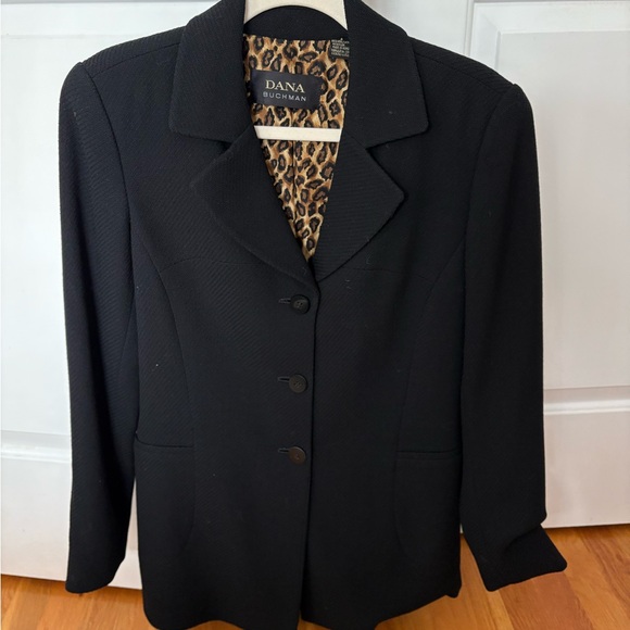 Dana Buchman Women’s Jacket Blazer - Picture 1 of 5